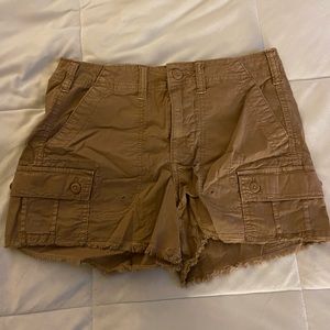 American Eagle Cargo Shorts (Stretchy)